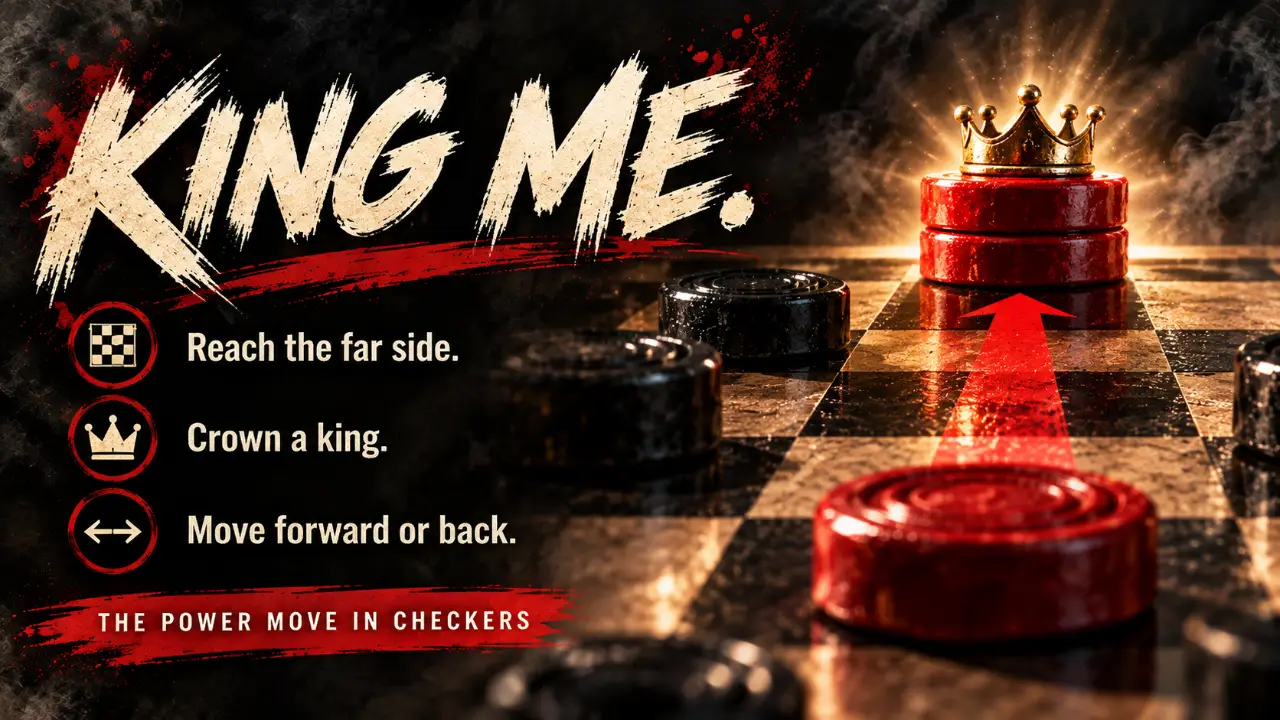 Checkers — pack artwork